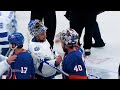 Российская школа вратарей на пике | Плей-офф НХЛ 2021