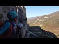 inMont - Arco ferrata a cima Colodri