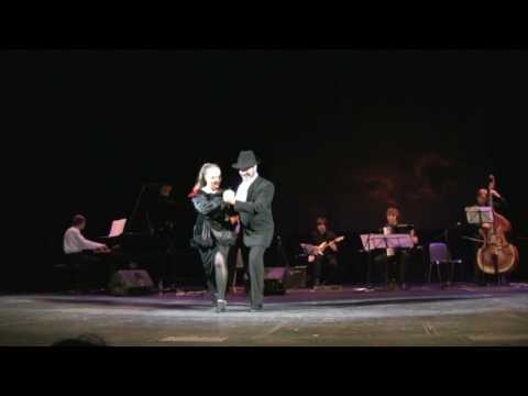 Tango of White Nights 2009 Closing Concert- Carlos y Maria Rivarola 1