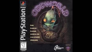 Oddworld Abe's Oddysee - Stockyards