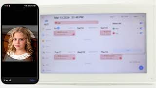How to add profile - eCalendar screenshot 4