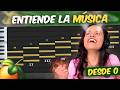 En 20 Resumen de 20 min: Teoría Musical para Principiantes 🎶