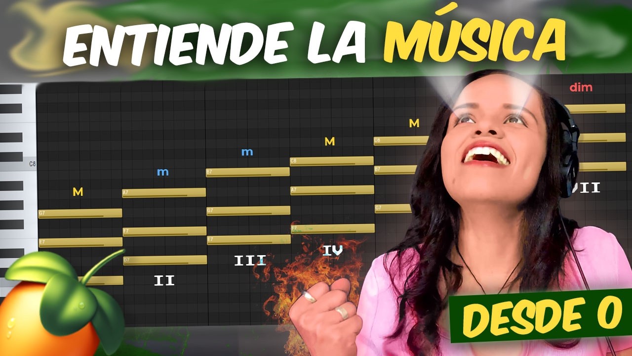 En 20 minutos te resumo AÑOS de Teoría Musical – La mejor guía para principiantes 🎯