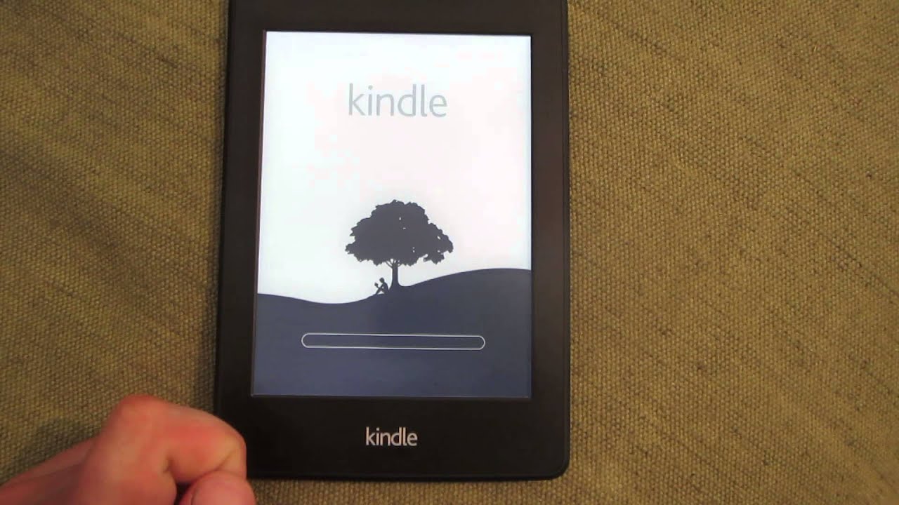 Amazon Kindle Paperwhite 2-nd 2014 4Gb из японии с оффициального Амазона