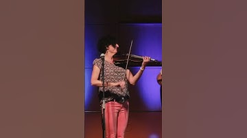 Thumbnail of Zoe & Cloyd are a genre-defying duo who prove that opposites truly do attract. 🎻 🎶