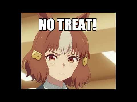 Umamusume | Oguri Wants A Treat
