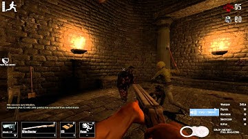 Zombie Panic Source: Army of Deadites Epic Fail [HD]