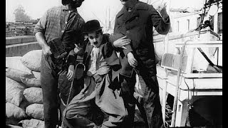 Most funny video trible trouble of charlie Chaplin 720p