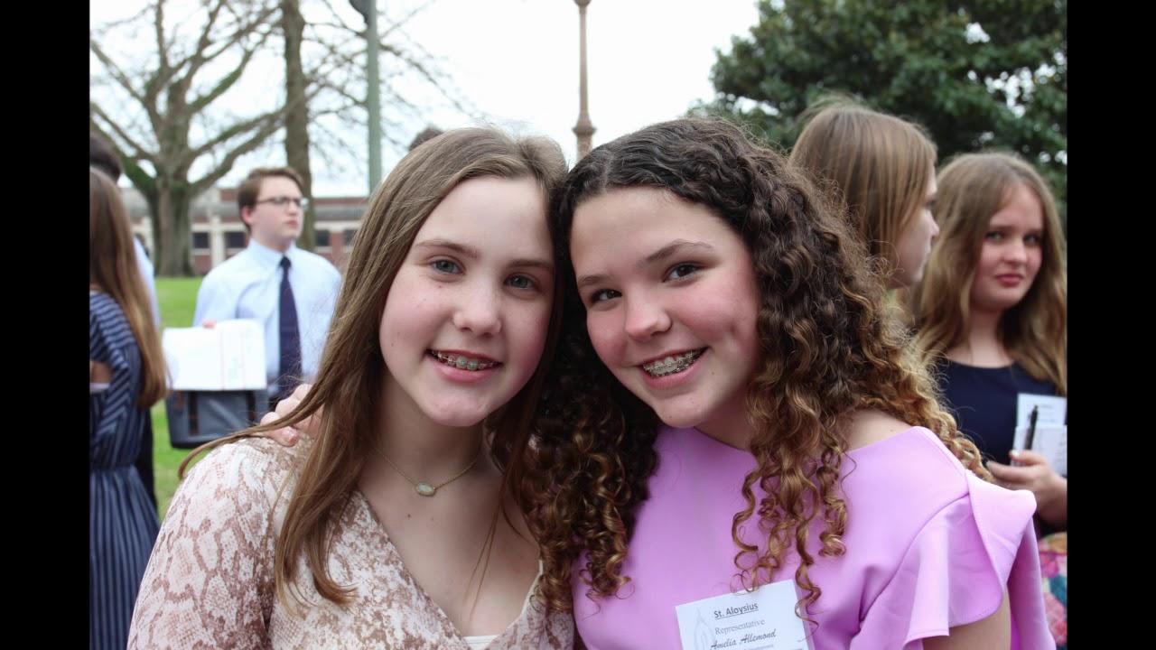 Youth Legislature 2020 Session 3 Slideshow - YouTube