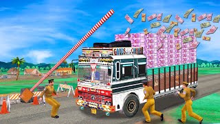 Money Truck Thief Funny Comedy Video Hindi Stories Police Thief Village Comedy Kahaniya Moral Story