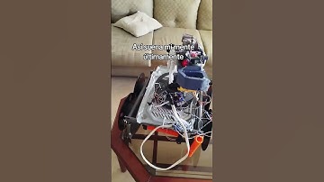 si #tech #viral #robotica #fyp #trending #arduino #raspberrypi #cyberpunk #esp32 #robotics