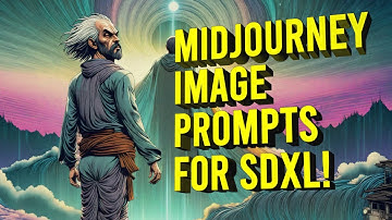 NEW Midjourney style Image Prompting in Fooocus! | RIP Midjourney