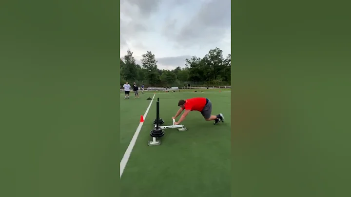 Joe Mreczko 2022 Advanced Training Toughman