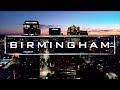 Birmingham, Alabama | 4K Drone Footage