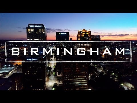 Video: Vær og klima i Birmingham, Alabama
