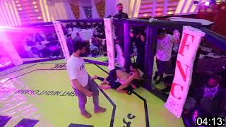 FNC7 full fight / Rasekhullah Sediqi vs Mahmood Doostkhil