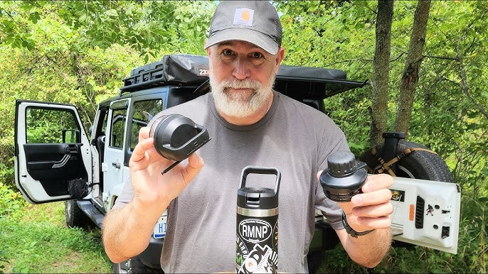 YETI Rambler Bottle MagDock Cap Review 