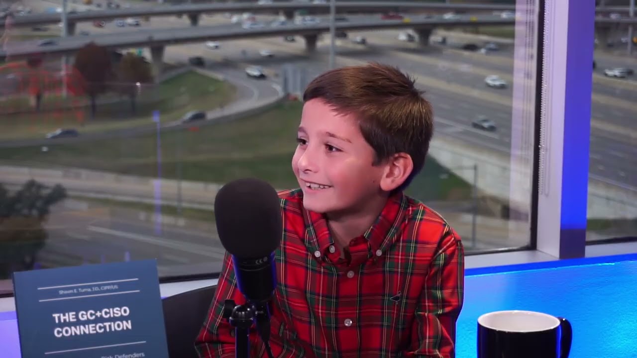 Holiday Bonus: Cyber Safety at Home — Legal + Security Lessons from Real Life