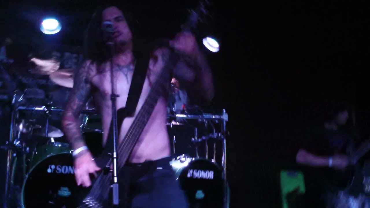 DESOLATION (Live) - 06/16/12 - Las Vegas Deathfest 4 - Cheyenne Saloon