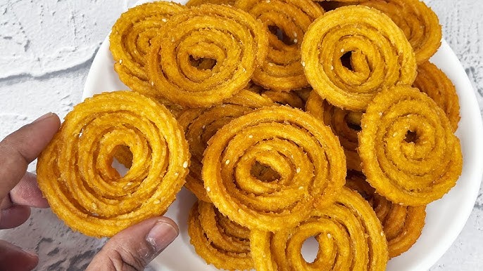 Chakli Recipe