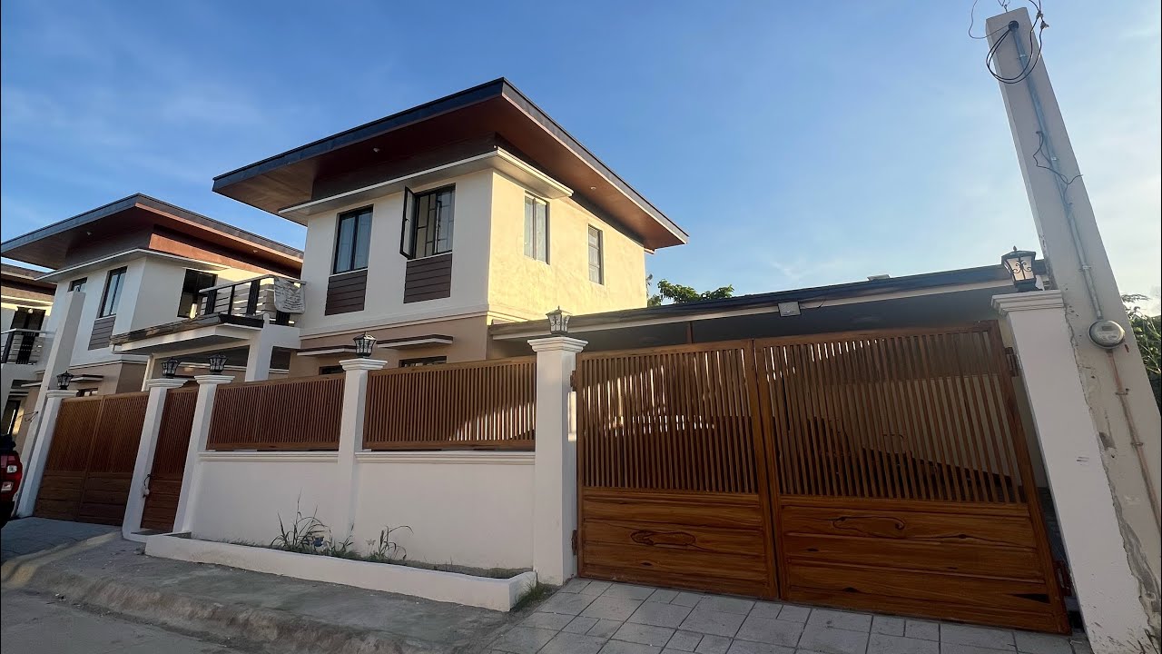 Реновация дома Idesia Dasmariñas Gaia от RF Builders