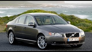 Volvo S 80 - Otomotiv Markalarının geliştirdikleri ilk teknolojiler!