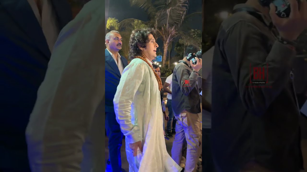 Sonu Nigam at song launch “Adinath Shambhu” and celebrating Mahashivratri