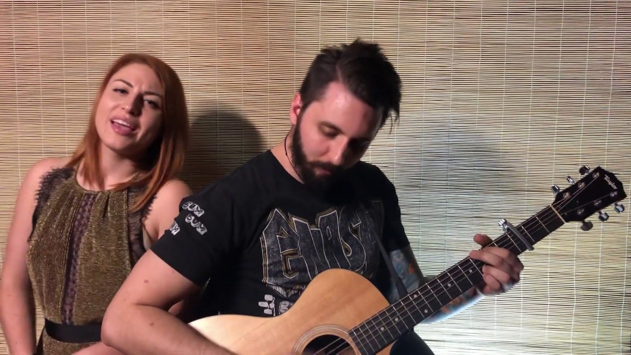 We Found Love - Rihanna (Acoustic Cover)