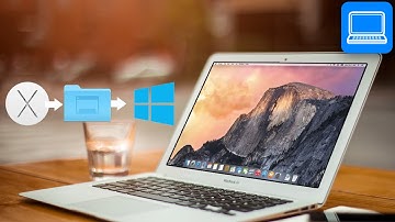 Cómo compartir carpetas entre Windows y OS X