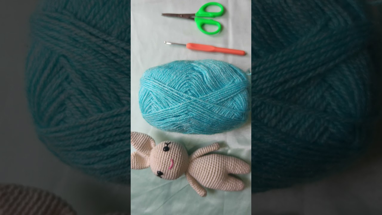 Single Crochet & Half Double Crochet Tutorial for Beginners | Basic Crochet Stitches | Hindi