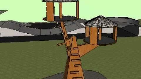 Google Sketchup: Pranay\