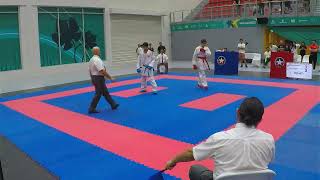 Campeonato Nacional Federación de Karate 2024 - TATAMI 1