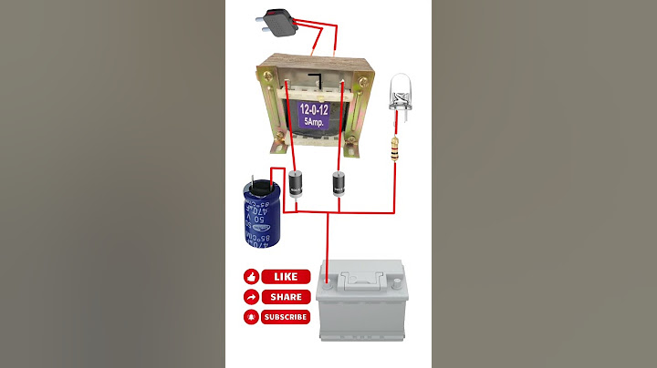 12 v battery charger circuit diagram|how to make 12 V battery charger #shorts#yt#charger