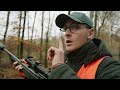 Chasse en battue dans le grand est avec swarovski optik