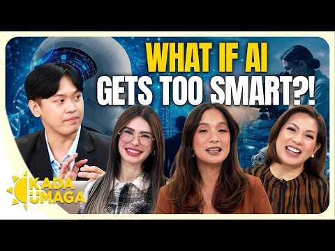 Kada Umaga | AI Ngayon, Sobra Na Ba? | Highlights