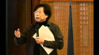 國立政治大學CCIS 2011冬季交流活動 吳靜吉 講座教授