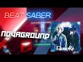 Sourpls | Beat Saber | NOVAGROUND - Quarks | Expert+ 95.17% 407.04pp