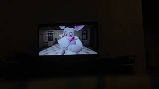 Phantom Fredbear Reactsstinky Foxy Farts