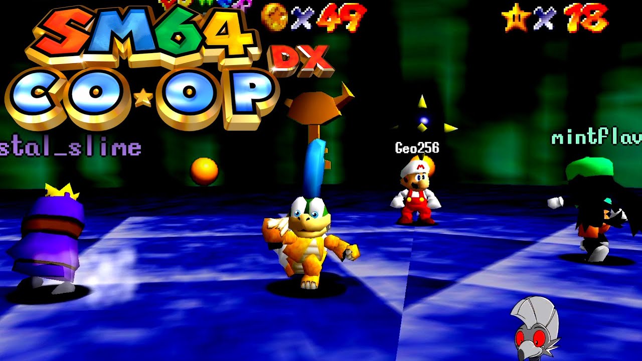 STREAM Trying Out Sm64coopdx YouTube stream-trying-out-sm64coopdx-youtube
