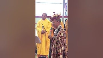 THÍ THỰC CÔ HỒN ĐĐ THÍCH TÂM ĐỘ MỚI NHẤT ( phần 2)