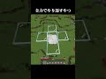 本気でやり返すやつ７#shorts #minecraft #マイクラ