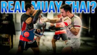 Battle & Conquer Gym Pattaya – Is This a REAL Muay Thai Gym?