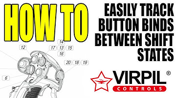 Virpil Flip Trigger "Missile Mode" pt2