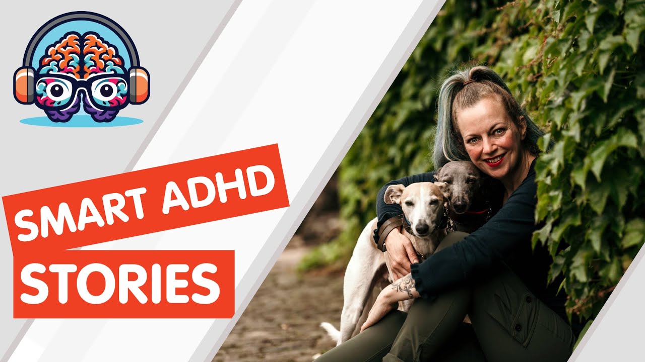 Smart ADHD Life Stories with Kerry Jordan
