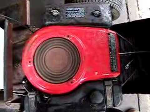 Honda GV400 11.0HP Vertical Crankshaft Engine - YouTube