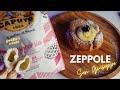 ZEPPOLE DI SAN GIUSEPPE Leggere come Una Nuvola , ricetta Sicura #11| Vincenzo Capuano