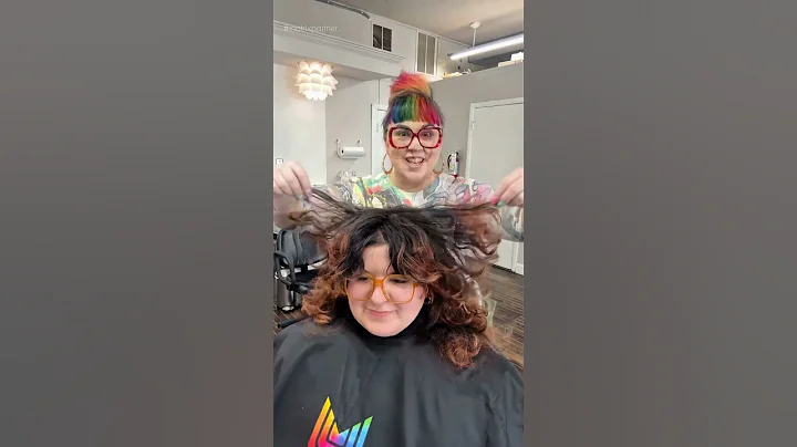 Stunning COPPER HAIR Transformation! | Get Your Dream Redhead Look! #HairGoals