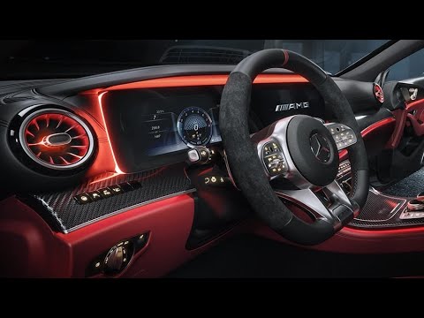2020-mercedes-amg-cls-53-4maitac-review-&-walkaround-*black-&-red-interior*-carbon-fiber-package-4k