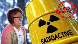 Simon Servida reacting to and making extratone for the first time