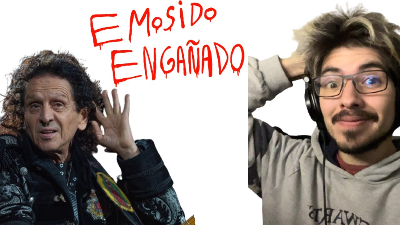 PRODUCTOR ARGENTINO REACCIONA a Triste canción - El Tri | PRIMERA REACCIÓN